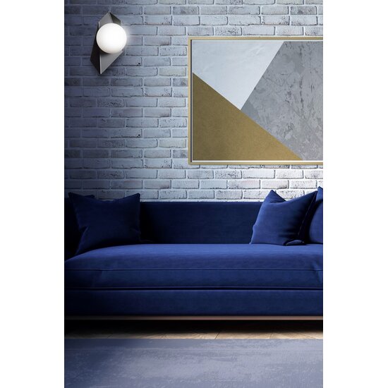 Emibig Emibig DRIFTON K1 BLACK - Moderne Pendelleuchte für jeden Raum