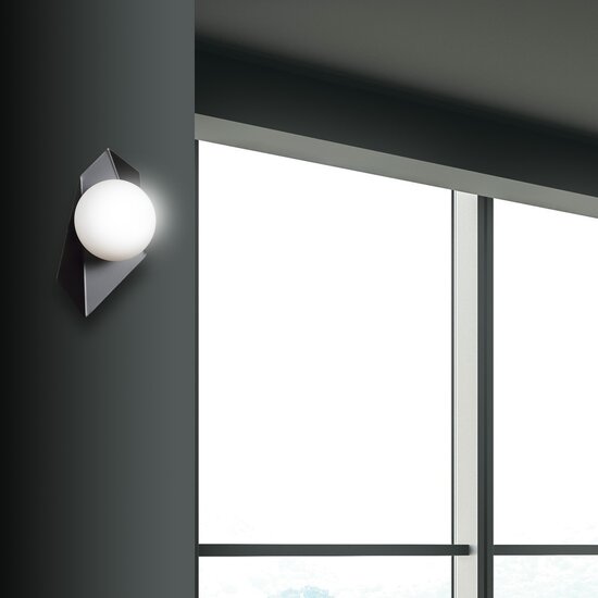 Emibig Emibig DRIFTON K1 BLACK - Moderne Pendelleuchte für jeden Raum