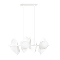 Emibig Emibig DRIFTON 4 WHITE - Moderne hanglamp voor elke ruimte
