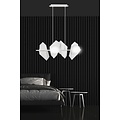 Emibig Emibig DRIFTON 4 WHITE - Moderne hanglamp voor elke ruimte