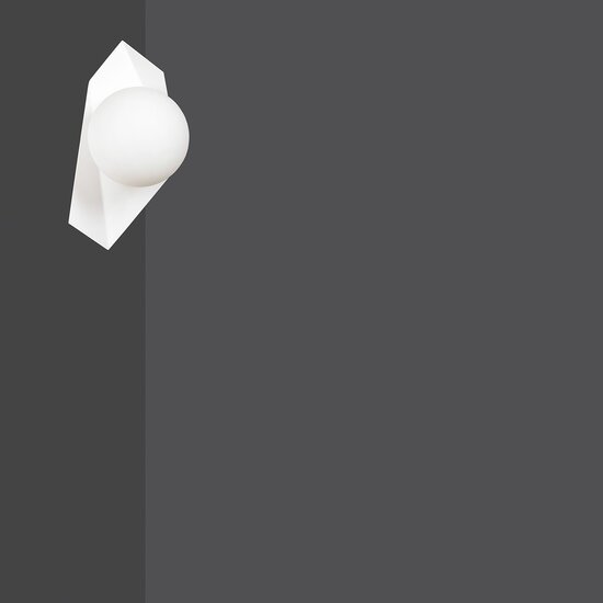 Emibig Emibig DRIFTON K1 WHITE - Moderne Pendelleuchte für jeden Raum