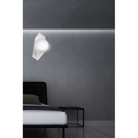 Emibig Emibig DRIFTON K1 WHITE - Modern pendant lamp for any space