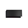 Emibig Emibig GENTOR K1 BLACK - Minimalist Wall Lamp for a Stylish Atmosphere