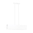 Emibig Emibig GENTOR 2 WHITE - Minimalist Pendant Lamp for a Sleek Look
