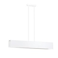 Emibig Emibig GENTOR 3 WHITE - Lampe Suspendue Minimaliste pour un Look Élégant