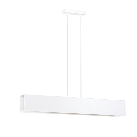 Emibig Emibig GENTOR 3 WHITE - Minimalistische Pendelleuchte für stilvolles Ambiente