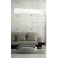 Emibig Emibig GENTOR 3 WHITE - Minimalistische Hanglamp voor een Strakke Look