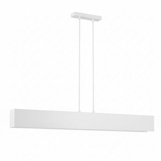 Emibig Emibig GENTOR 4 WHITE - Lampe Suspendue Minimaliste pour Tous Espaces