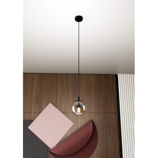 Emibig Emibig COSMO 1 BL GRAFIT - Moderne Pendelleuchte für stilvolle Beleuchtung