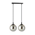 Emibig Emibig COSMO 2 BL GRAFIT - Lámpara colgante moderna para una iluminación elegante