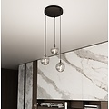 Emibig Emibig COSMO 3 BL PREMIUM GRAFIT - Moderne Pendelleuchte für jeden Raum