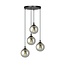Emibig Emibig COSMO 4 BL PREMIUM GRAFIT - Moderne hanglamp voor elke ruimte