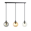 Emibig Emibig COSMO 3 BL MIX - Modern pendant lamp for stylish lighting