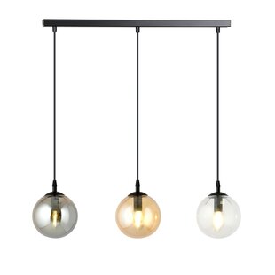 Emibig COSMO 3 BL MIX Hanglamp