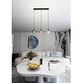 Emibig Emibig COSMO 3 BL MIX - Modern pendant lamp for stylish lighting