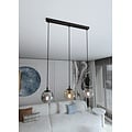Emibig Emibig COSMO 3 BL MIX - Modern pendant lamp for stylish lighting
