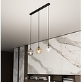 Emibig Emibig COSMO 3 BL MIX - Moderne hanglamp voor sfeervolle verlichting