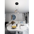 Emibig Emibig COSMO 3 BL PREMIUM MIX - Moderne hanglamp voor elke ruimte
