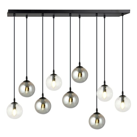 Emibig Emibig COSMO 9 BL MIX2 - Modern pendant lamp with stylish design