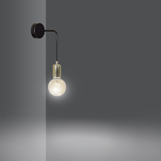 Emibig Emibig VESIO K1 BLACK - Lampe Suspendue Rétro en Acier Émaillé