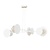 Emibig Emibig IDEA 4 WHITE Suspension