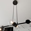 Emibig Emibig ROSSI 6 BL TRANSPARENT - Lámpara colgante moderna para una iluminación elegante