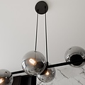 Emibig Emibig ROSSI 6 BL GRAFIT - Lampe suspendue moderne pour un éclairage élégant