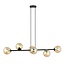 Emibig Emibig ROSSI 6 BL MIODOWY - Lampe suspendue moderne pour un éclairage élégant