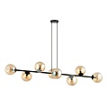 Emibig Emibig ROSSI 8 BL MIODOWY - Modern pendant lamp for stylish lighting
