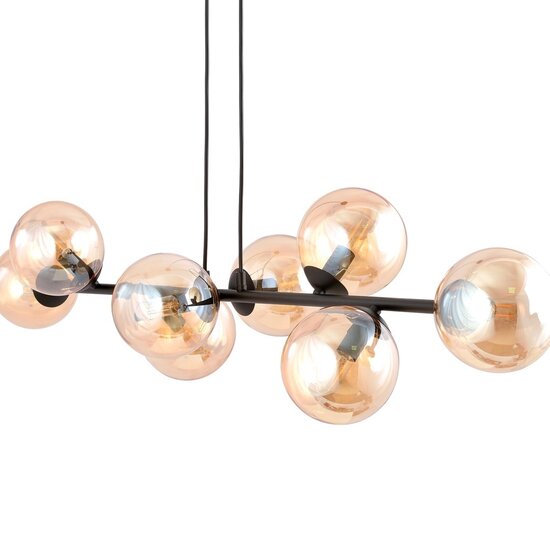 Emibig Emibig ROSSI 8 BL MIODOWY - Modern pendant lamp for stylish lighting