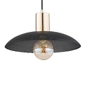 Emibig Emibig SPIRIT 1 BLACK - Elegant Japandi Pendant Light