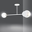 Emibig Emibig MINERVA 2 WHITE - Modern ceiling lamp for any room