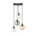 Emibig Emibig COSMO 4 BL PREMIUM MIX - Modern pendant lamp with style