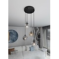Emibig Emibig COSMO 4 BL PREMIUM MIX - Lampe suspendue moderne avec style