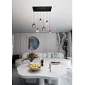 Emibig Emibig COSMO 6 BL MIX1 - Lampe suspendue moderne au design élégant