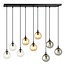 Emibig Emibig COSMO 9 BL MIX1 - Lampe suspendue moderne avec style