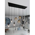Emibig Emibig COSMO 9 BL MIX1 - Lampe suspendue moderne avec style