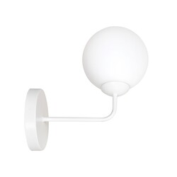 Emibig SELBI K1 White Wall Lamp