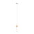 Emibig Emibig AKARI 1 Witte Hanglamp