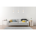 Emibig Emibig AKARI 1 White Pendant Lamp - Stylish Japandi Lighting