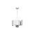 Emibig Emibig VIXON 1 White Pendant Lamp