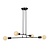 Emibig Emibig MULTIPO 4 Zwarte Hanglamp