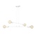 Emibig Emibig MULTIPO 4 White Pendant Lamp