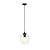 Emibig Emibig ISTAR 1 Hanglamp Transparant