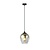 Emibig Emibig ISTAR 1 BL GRAPHITE Pendant Lamp