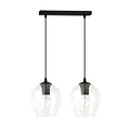 Emibig Emibig ISTAR 2 BL Hanglamp - Modern en Transparant Design