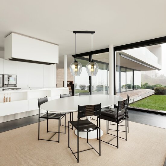 Emibig Emibig ISTAR 2 BL GRAFIT Suspension - Design moderne avec style