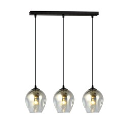 Emibig ISTAR 3 BL GRAPHITE Pendant Lamp