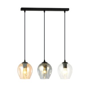 Emibig ISTAR 3 BL MIX Hanglamp