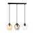 Emibig Emibig ISTAR 3 BL MIX Pendant Lamp